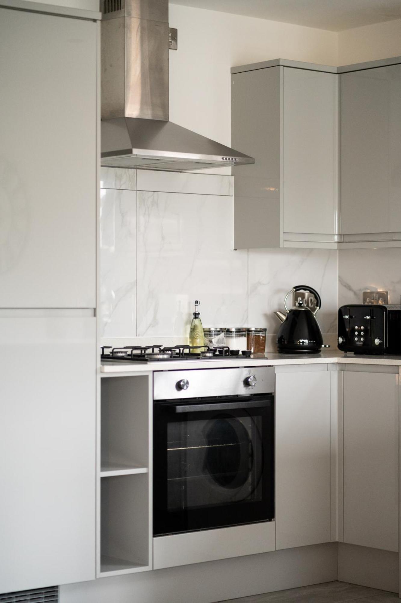 Modern 2-Bed Apartment With Balcony, Close To Oxford City Centre With Free Parking Εξωτερικό φωτογραφία