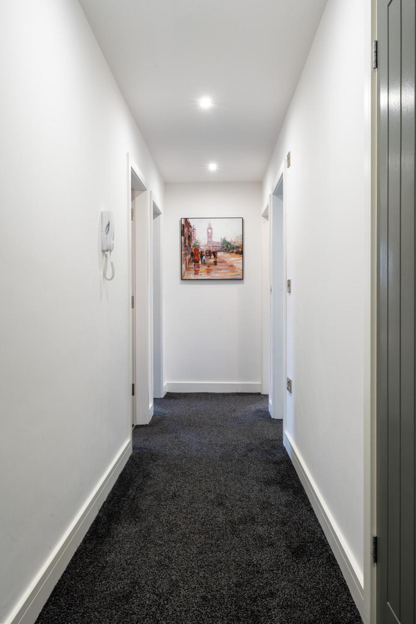 Modern 2-Bed Apartment With Balcony, Close To Oxford City Centre With Free Parking Εξωτερικό φωτογραφία