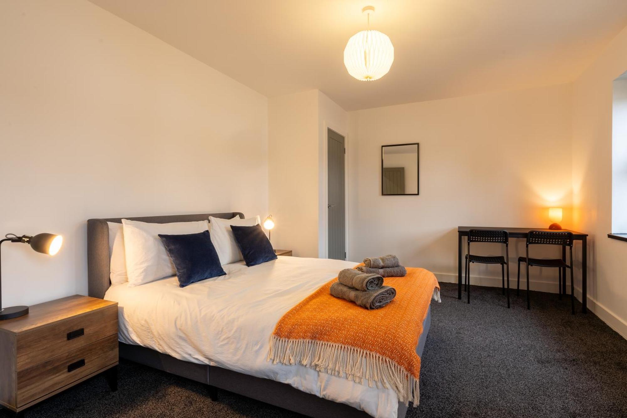 Modern 2-Bed Apartment With Balcony, Close To Oxford City Centre With Free Parking Εξωτερικό φωτογραφία