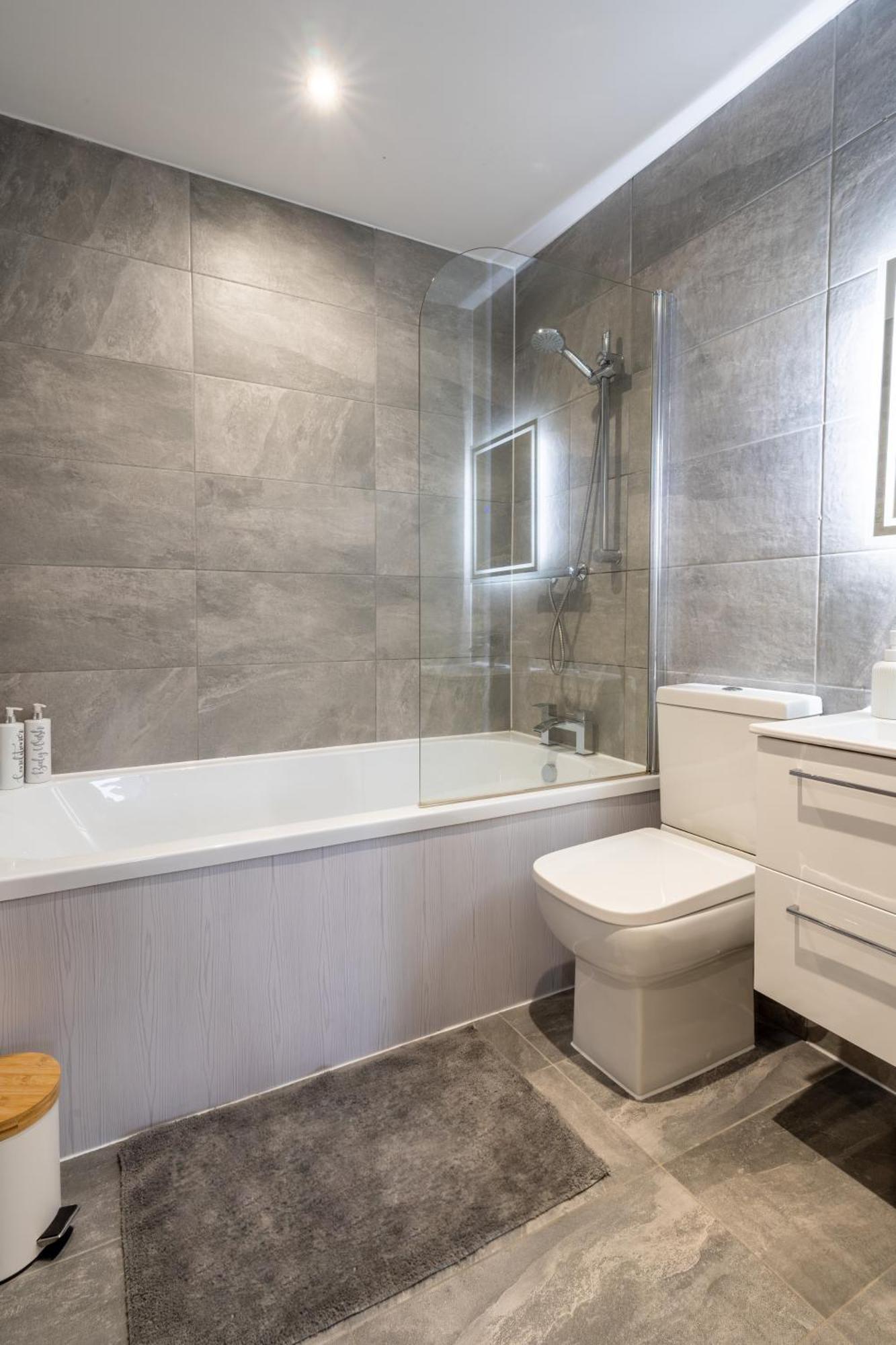 Modern 2-Bed Apartment With Balcony, Close To Oxford City Centre With Free Parking Εξωτερικό φωτογραφία