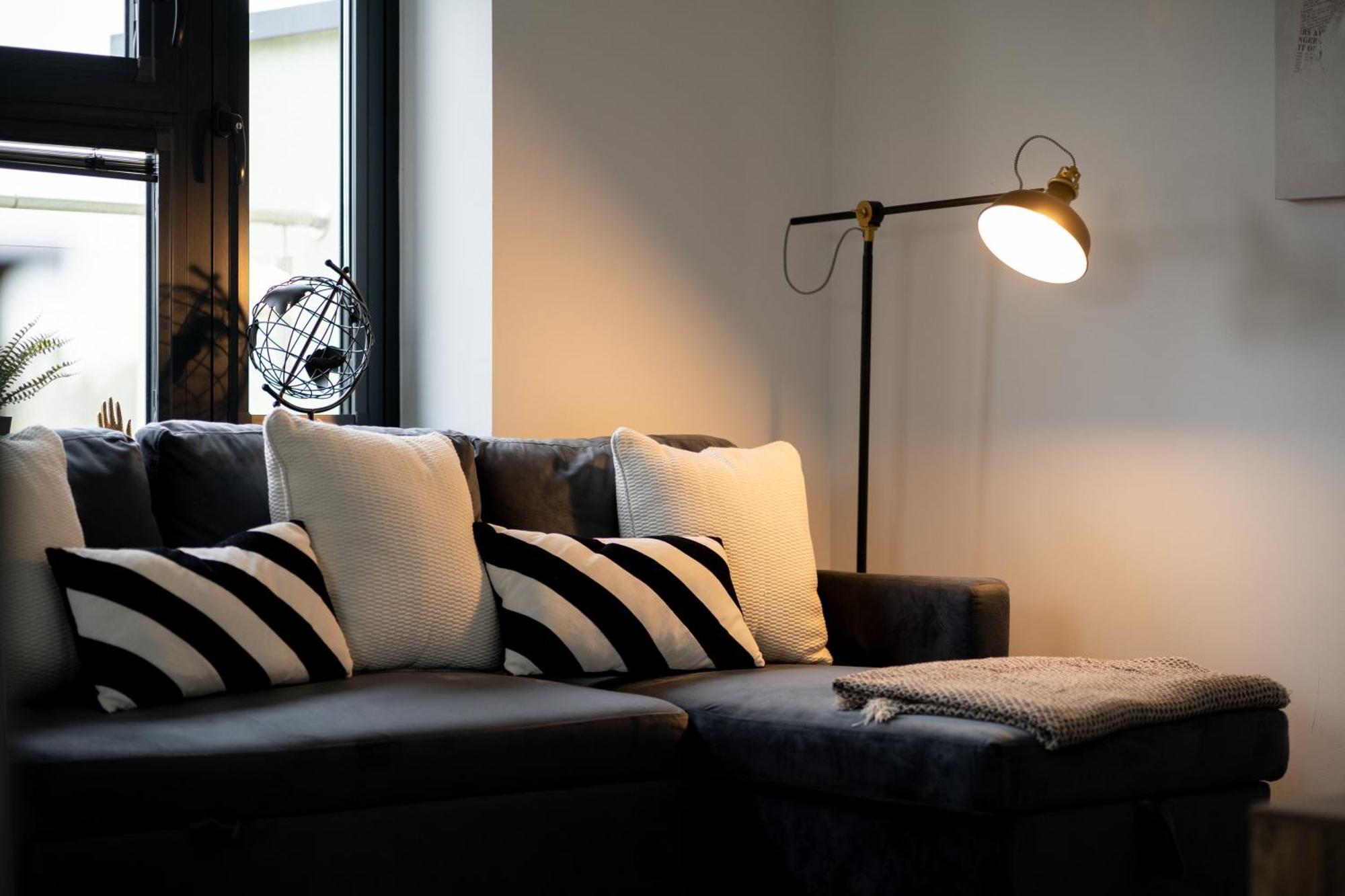 Modern 2-Bed Apartment With Balcony, Close To Oxford City Centre With Free Parking Εξωτερικό φωτογραφία